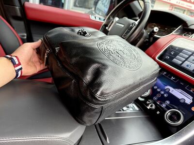 Versace Crossbody Bag view 2