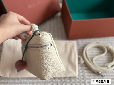 Loro Piana Woven Clutch view 25