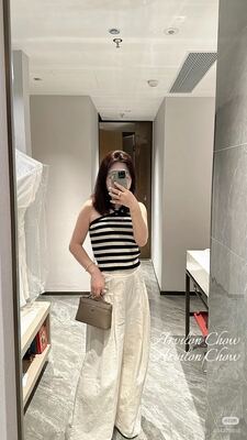 Loro Piana Woven Clutch view 3