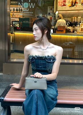 Loro Piana Woven Clutch view 5