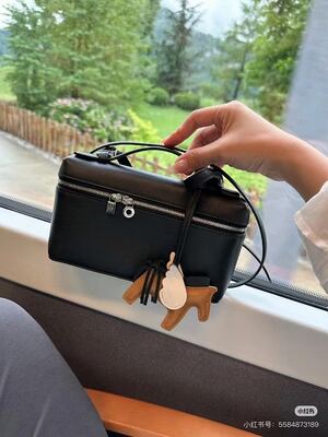Loro Piana Cosmetic Pouch view 2