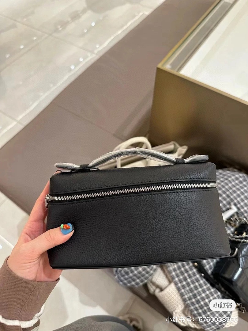 Loro Piana Cosmetic Pouch