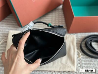 Loro Piana Cosmetic Pouch view 7