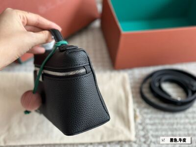 Loro Piana Cosmetic Pouch view 10
