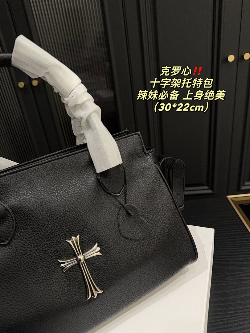 Chrome Hearts Crossbody Bag view