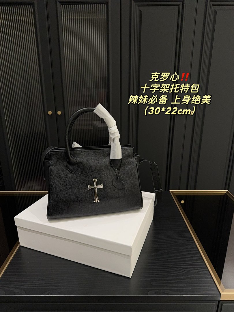 Chrome Hearts Crossbody Bag view