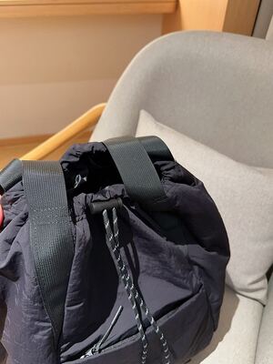 Lululemon Backpack view 3