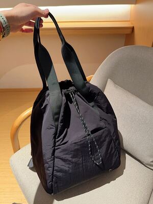 Lululemon Backpack view 8