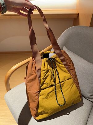 Lululemon Backpack Tote view 5