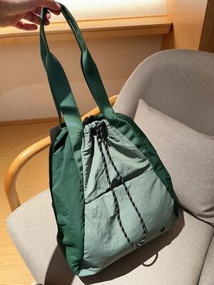 Lululemon Backpack Tote view 8
