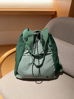 Lululemon Backpack Tote view 9