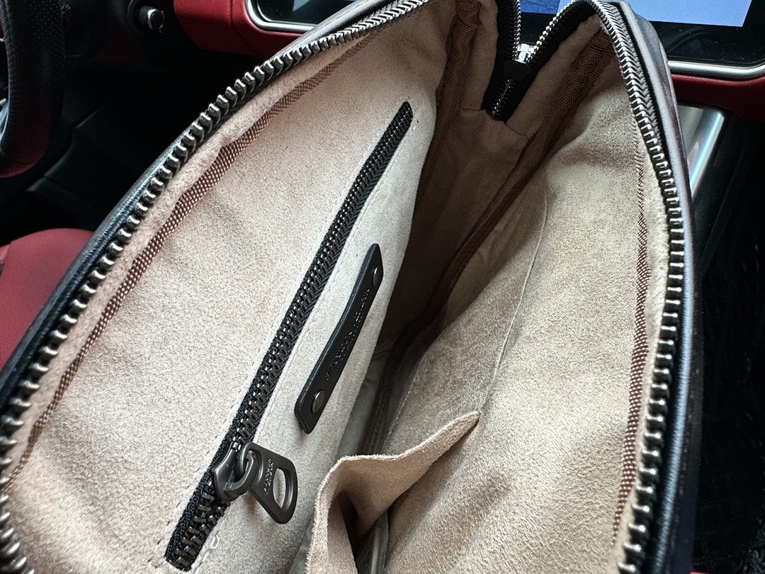 Other Woven Clutch view