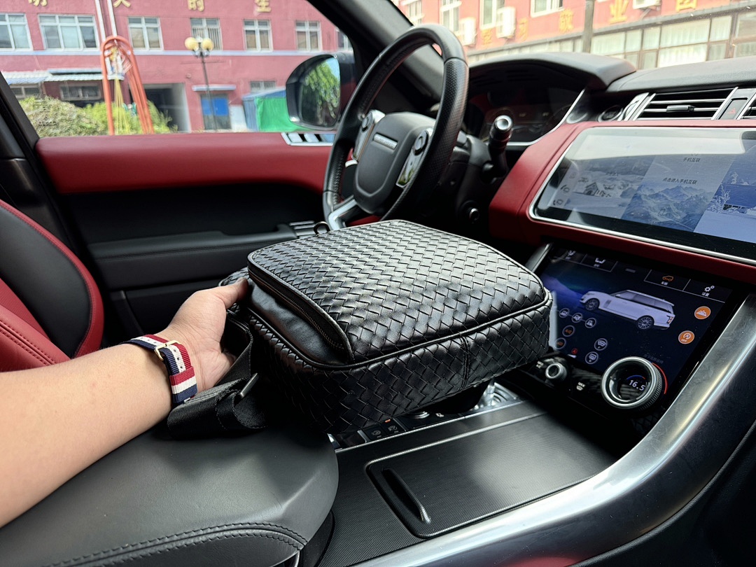 Other Woven Clutch
