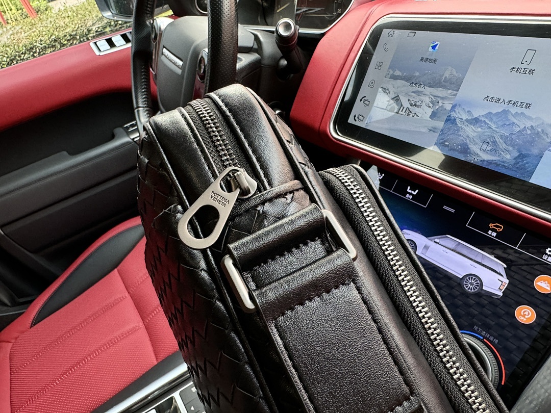Other Woven Clutch view