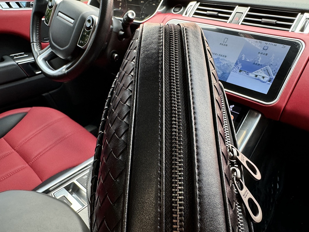 Other Woven Clutch view