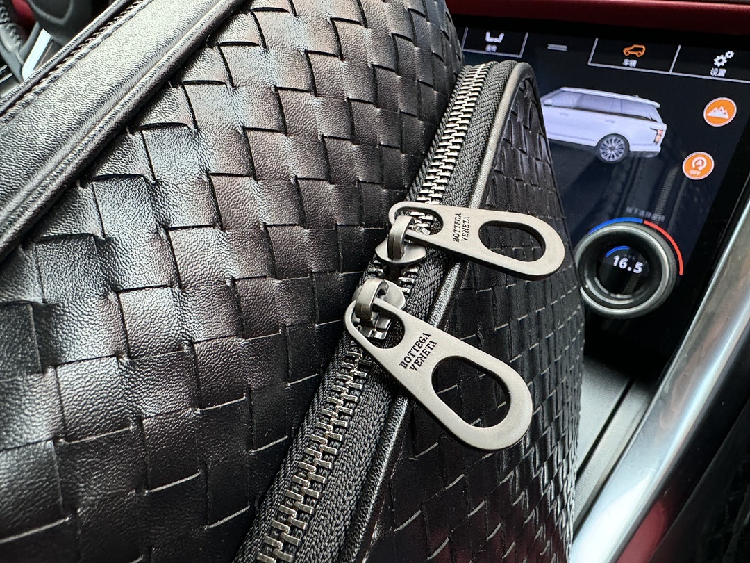 Other Woven Clutch view