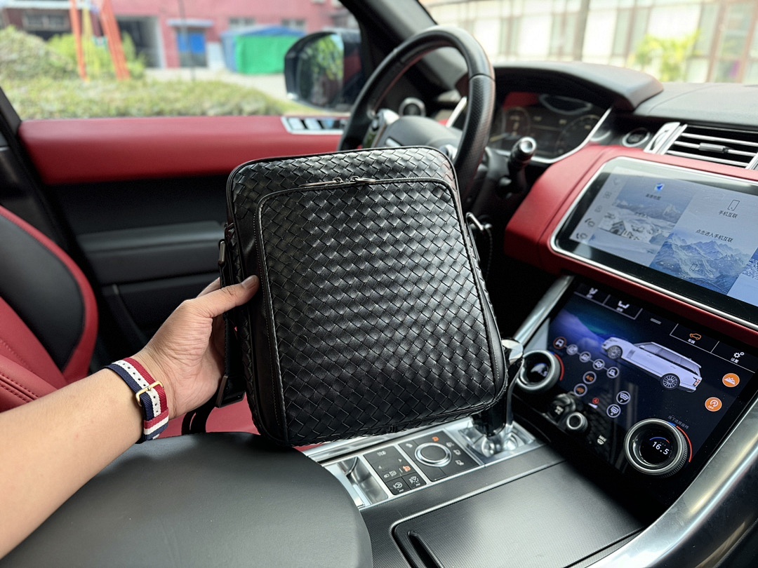 Other Woven Clutch view