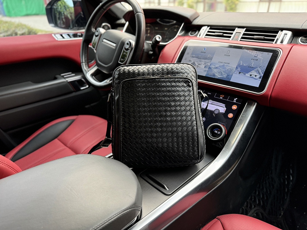 Other Woven Clutch view