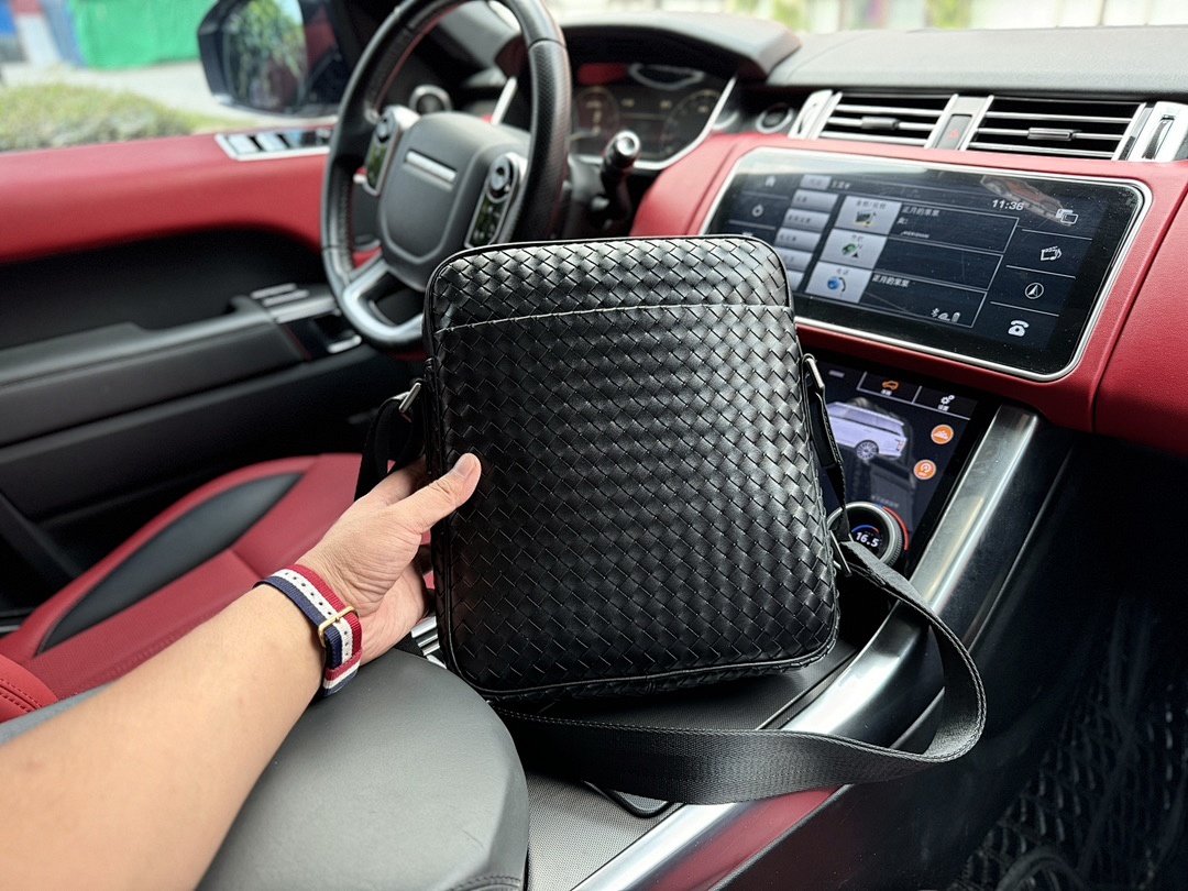 Other Woven Clutch view