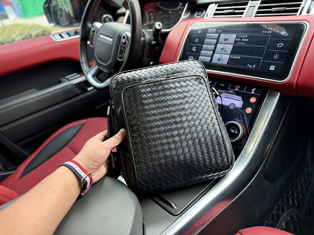 Other Woven Clutch view