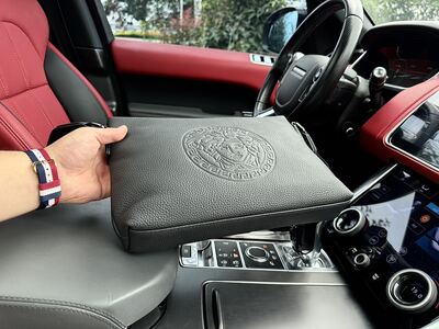 Versace Medusa Clutch view 1