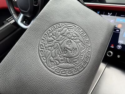 Versace Medusa Clutch view 4