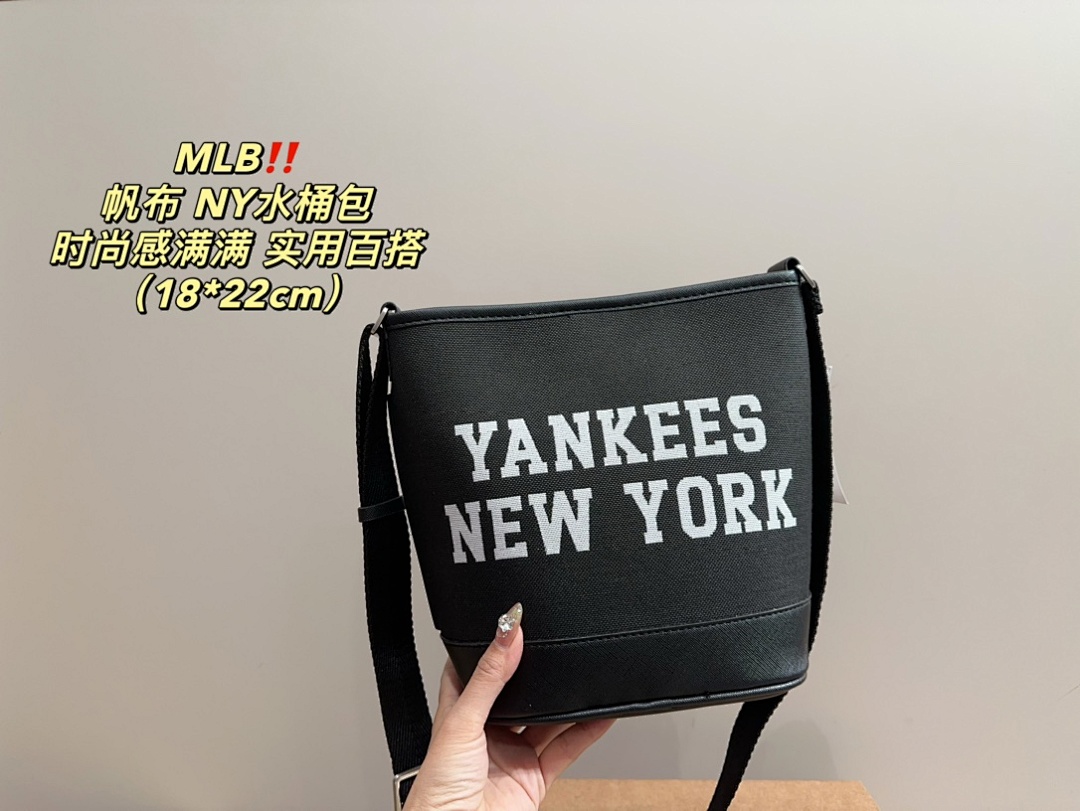 Other Canvas Bucket Bag view