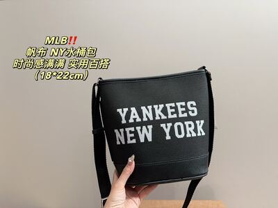 Other Canvas Bucket Bag view 5