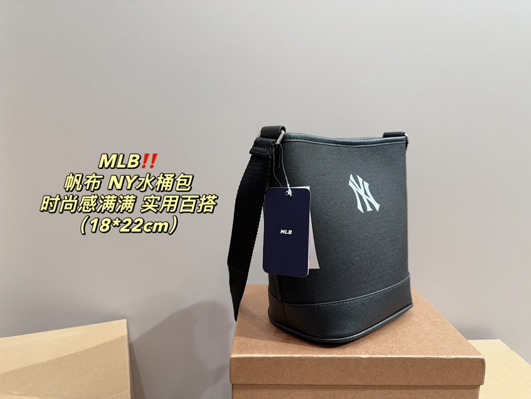 Other Canvas Bucket Bag view
