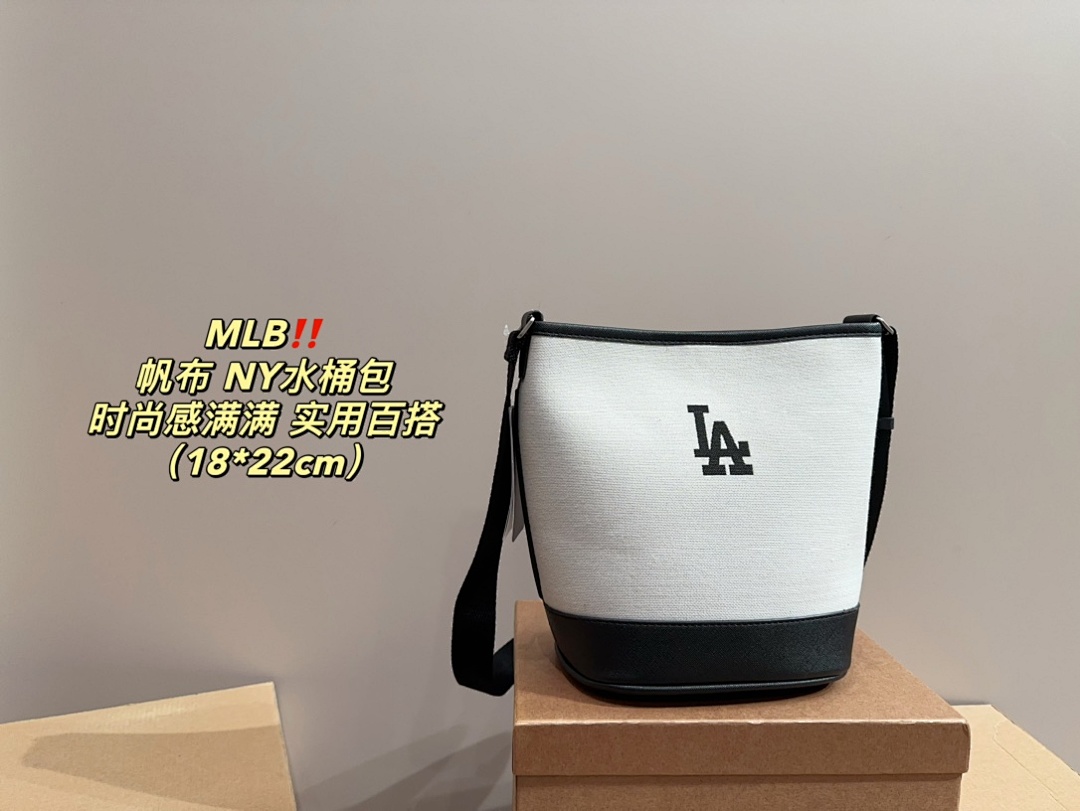 Other Canvas Bucket Bag view