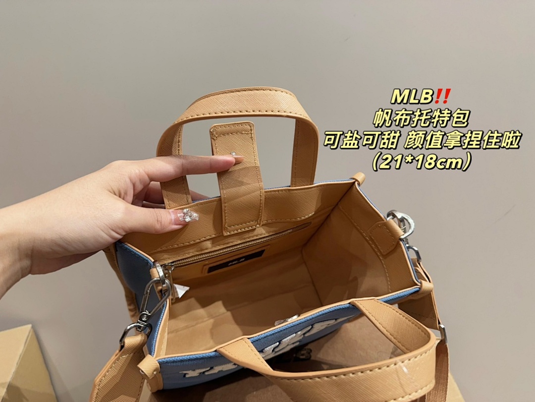 Other Canvas Tote Bag view