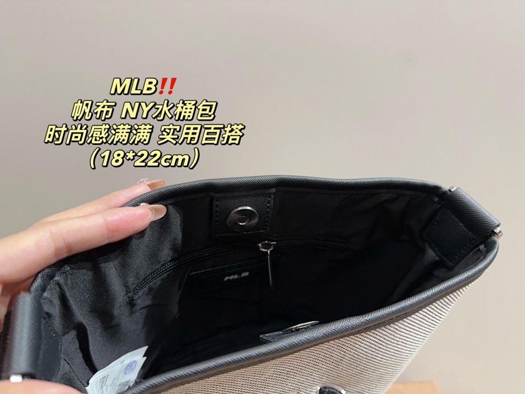Other Canvas Bucket Bag view