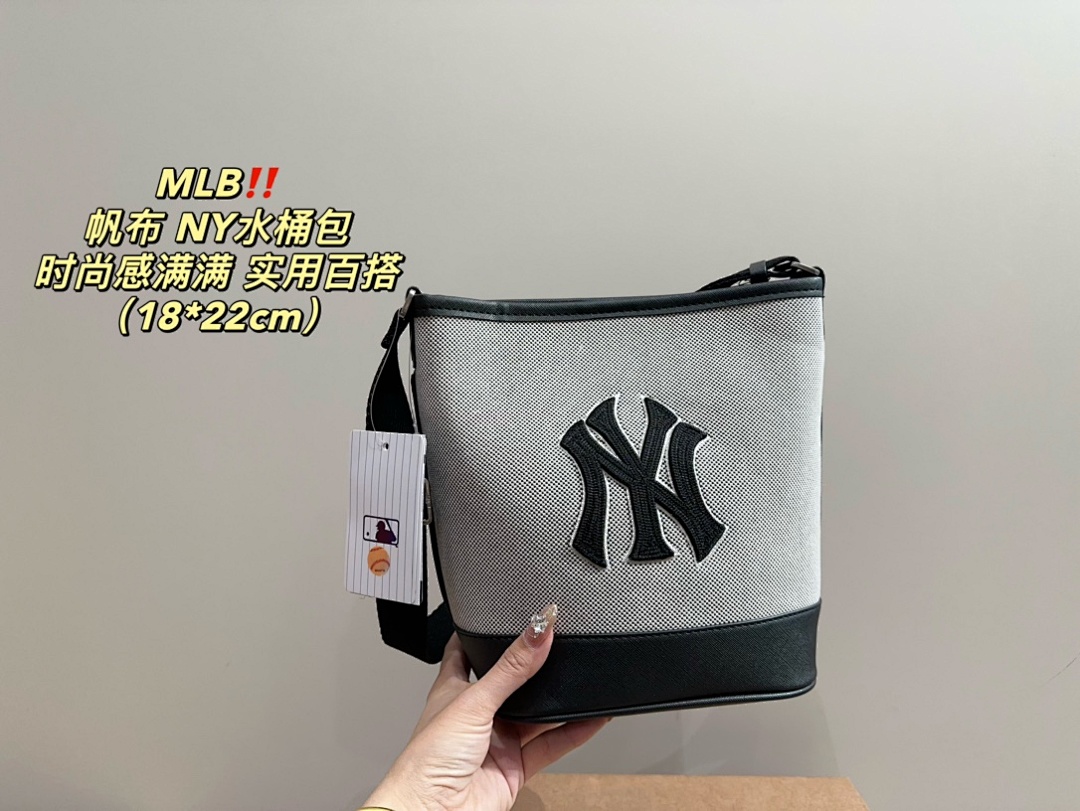 Other Canvas Bucket Bag view