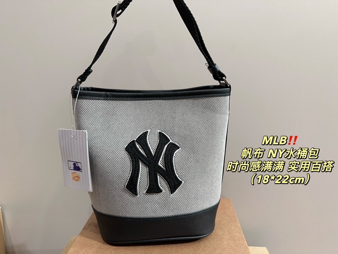 Other Canvas Bucket Bag view