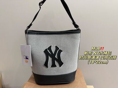 Other Canvas Bucket Bag view 6