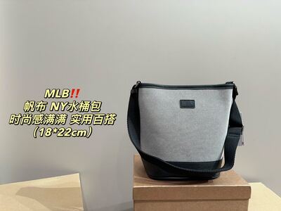 Other Canvas Bucket Bag view 7