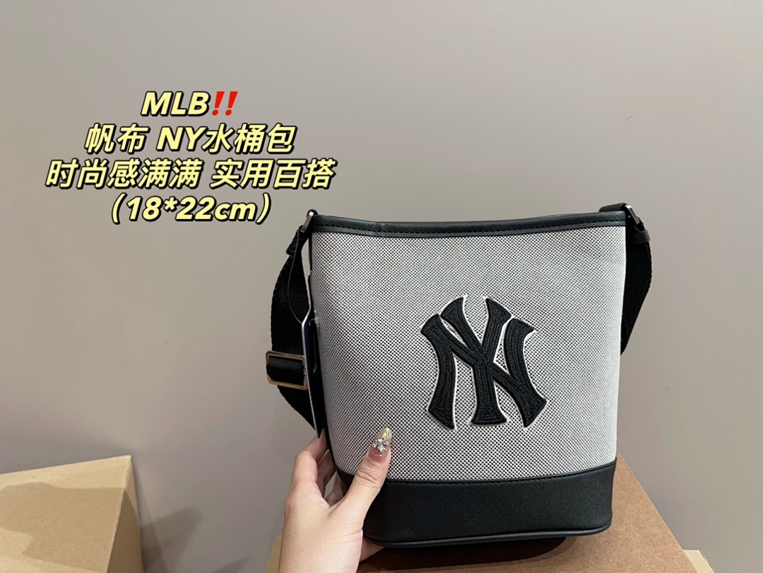 Other Canvas Bucket Bag view
