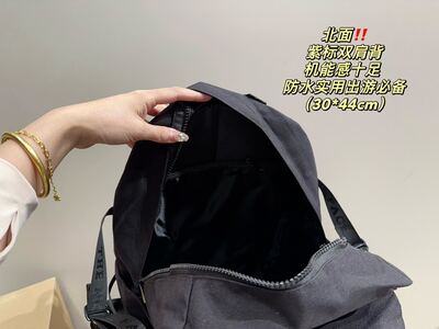 The North Face Backpack view 3
