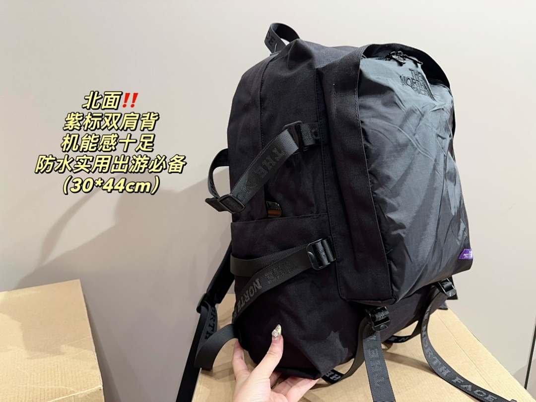 The North Face Backpack view
