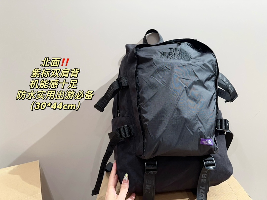 The North Face Backpack view