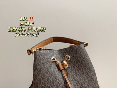 Michael Kors Bucket Bag view 6