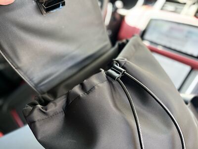 Versace Shoulder Bag view 3