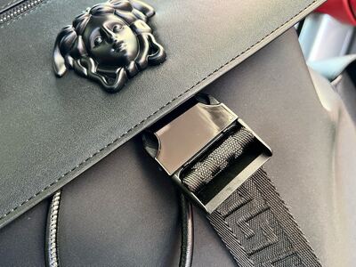 Versace Shoulder Bag view 5