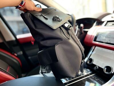 Versace Shoulder Bag view 8
