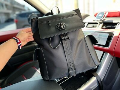 Versace Shoulder Bag view 9