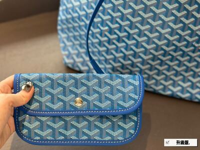 Goyard Saint Louis Tote view 3
