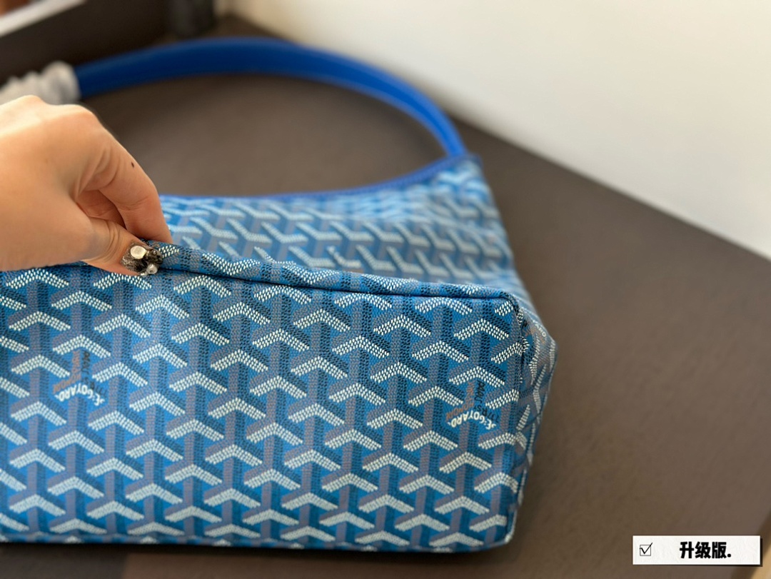 Goyard Saint Louis Tote view