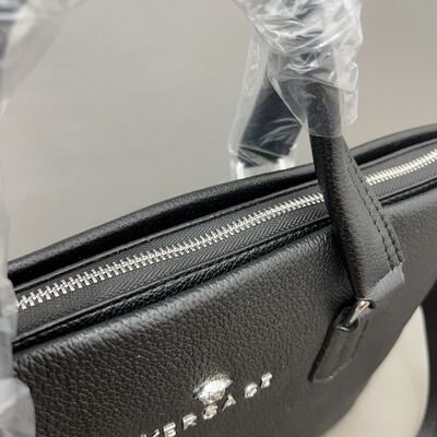 Versace Tote Bag view 4
