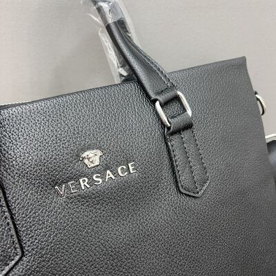 Versace Tote Bag view 6