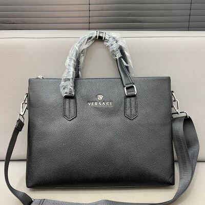 Versace Tote Bag view 9